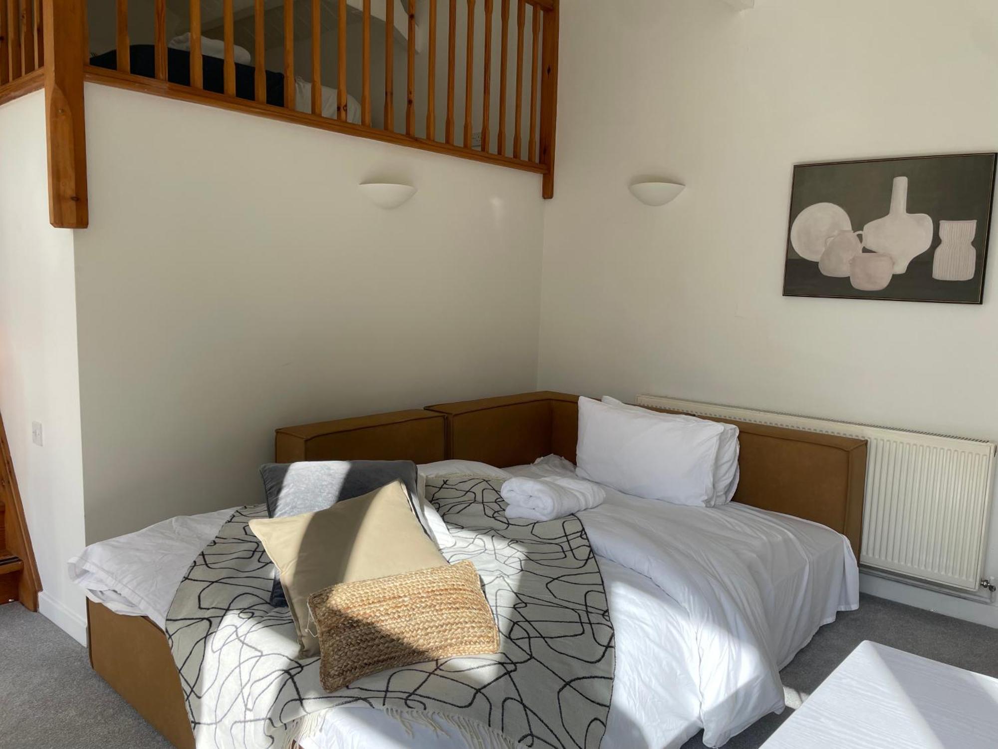 فيلا The Coach House At Old Hundred Courtyard Tormarton المظهر الخارجي الصورة